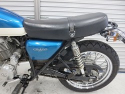 �z���_CB400SS�i���Q���ɗ\�S�u�����j�摜39
