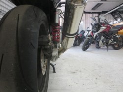 �z���_CB400�X�[�p�[�t�H�A�i���Q���ɗ\�S�u�����j�摜25