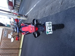 �z���_CRF250 RALLY�i���m���h�юs�j�摜4