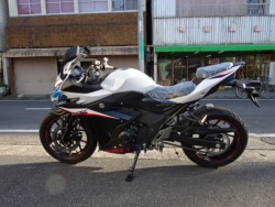 XYL GSX250R 