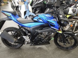 XYL GSX-S125 ABS 