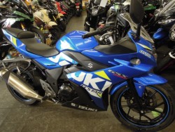 XYL GSX250R 