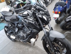 ���}�n&nbsp;MT-07 