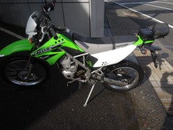 �J���T�LKLX125�i���m�����m�s�j�摜2