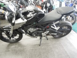 �z���_CB125R�i���m�����m�s�j�摜2