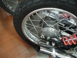 �z���_GB250�N���u�}���i���m�����m�s�j�摜6