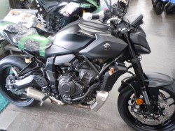 ���}�n&nbsp;MT-07 