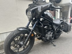 ホンダレブル1100(愛媛県松山市)画像2