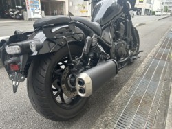 ホンダレブル1100(愛媛県松山市)画像9