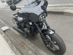 ホンダレブル1100(愛媛県松山市)画像10