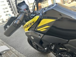 �X�Y�LV-Strom250�i���Q�����R�s�j�摜13