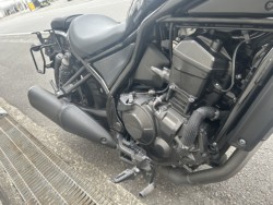 ホンダレブル1100(愛媛県松山市)画像13