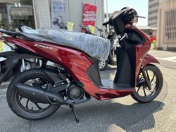 �z���_Dio110 Lite�i���Q�����R�s�j�摜1