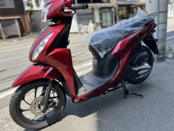 �z���_Dio110 Lite�i���Q�����R�s�j�摜14