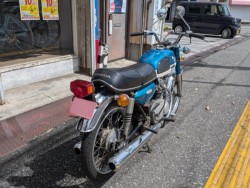�z���_CB125�i���m�����m�s�j�摜5