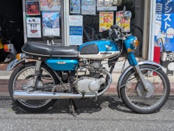 CB125