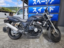 �z���_&nbsp;CB400�X�[�p�[�t�H�A 
