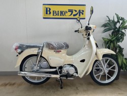 �z���_Super Cub 110 Lite�i���m�����m�s�j�摜1