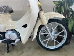 �z���_Super Cub 110 Lite�i���m�����m�s�j�摜5