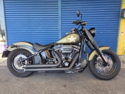 ハーレーハーレーダビッドソンFLSS(愛媛県松山市)画像1