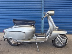 �����u���b�^ LI 125 Special