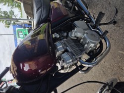 �z���_CBX125�J�X�^���i���Q�����R�s�j�摜7