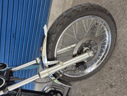 �z���_CBX125�J�X�^���i���Q�����R�s�j�摜3