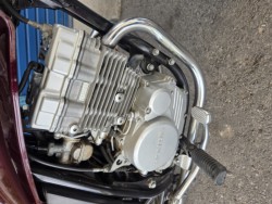 �z���_CBX125�J�X�^���i���Q�����R�s�j�摜4