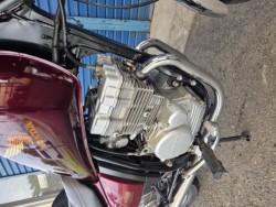 �z���_CBX125�J�X�^���i���Q�����R�s�j�摜4