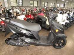 �X�Y�L&nbsp;�A���F�j�X125 