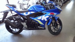 XYL GSX-R125EABS 