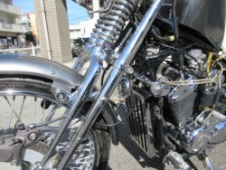 ホンダスティード400VLS(愛媛県松山市)画像18