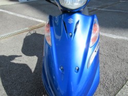 スズキアドレスV125G(愛媛県松山市)画像17