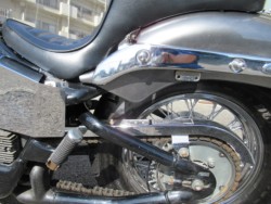 ホンダスティード400VLS(愛媛県松山市)画像10