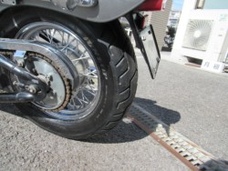 ホンダスティード400VLS(愛媛県松山市)画像9