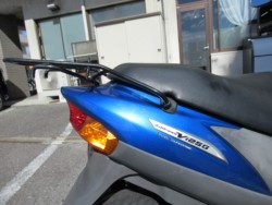 スズキアドレスV125G(愛媛県松山市)画像26