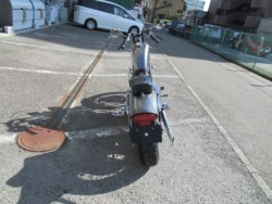 ホンダスティード400VLS(愛媛県松山市)画像4