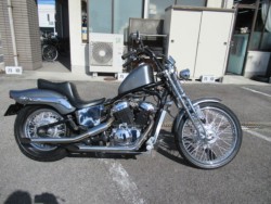 ホンダスティード400VLS(愛媛県松山市)画像1