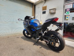 �J���T�LNinja250�i���Q�����R�s�j�摜5