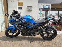 �J���T�LNinja250�i���Q�����R�s�j�摜6