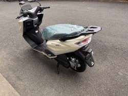 �X�Y�L�o�[�O�}���X�g���[�g125EX�i���Q���쑽�S���q���j�摜10