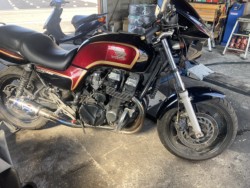 �z���_CB750�i���쌧�����s�j�摜3