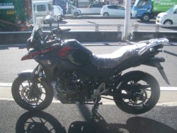 XYL V-Strom250 