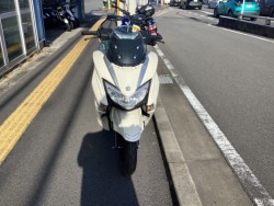 �X�Y�L�o�[�O�}���X�g���[�g125EX�i���Q�����R�s�j�摜3