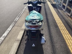 �X�Y�L�o�[�O�}���X�g���[�g125EX�i���Q�����R�s�j�摜7