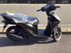 �X�Y�L�o�[�O�}���X�g���[�g125EX�i���Q�����R�s�j�摜9