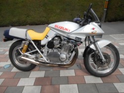 XYL GSX1100S 