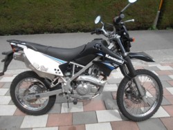 JTL KLX125 