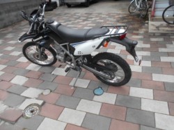 JTLKLX125iLLskj摜5
