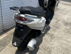 �X�Y�L�o�[�O�}���X�g���[�g125EX�i�L�����L���s�������j�摜16